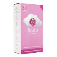 Wand Skins Touch - Juguete de Placer Lujoso