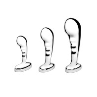 Stainless Steel P-Spot Training Set