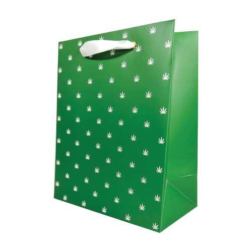 Stylish Polka Pot Gift Bag