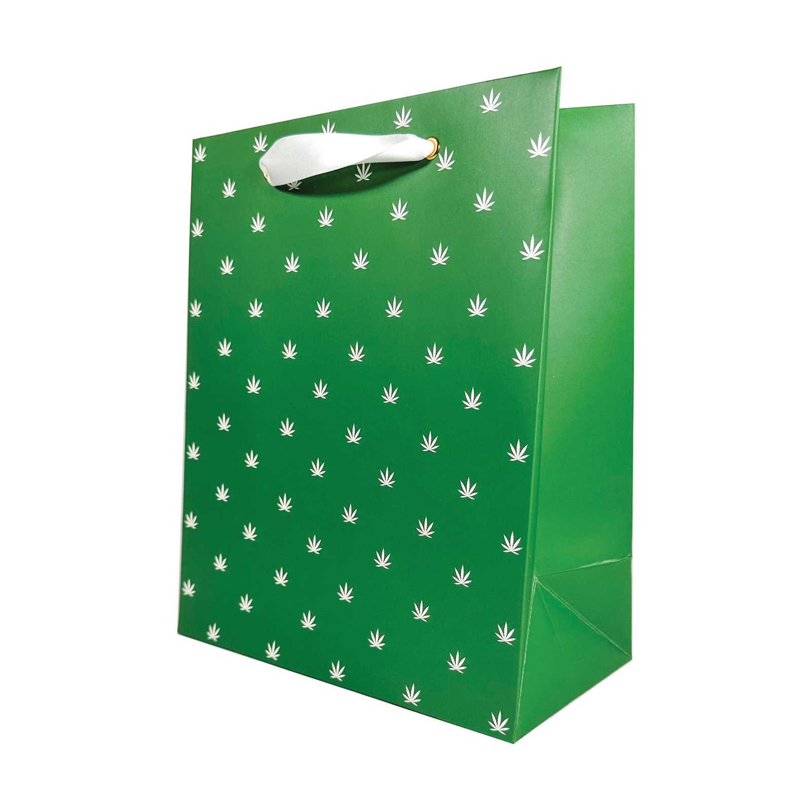 Elegante Bolsa de Regalo Polka Pot