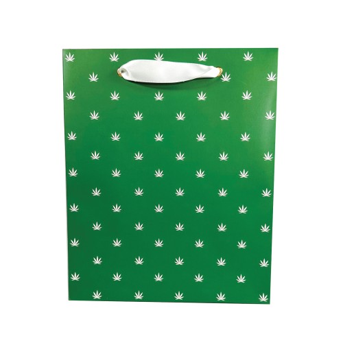 Elegante Bolsa de Regalo Polka Pot