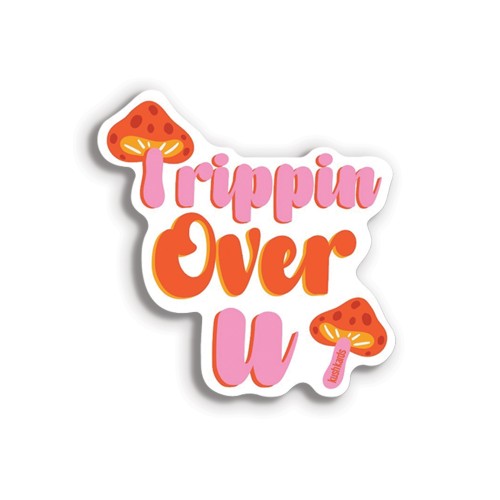 Trippin Over U Naughty Sticker Pack