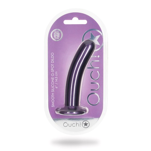 Shots Ouch Smooth G-Spot Dildo