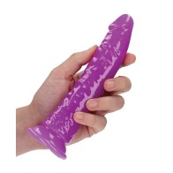 Dildo Slim Brillante Shots RealRock 7 pulgadas