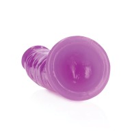 Dildo Slim Glow in the Dark - 6 pulgadas