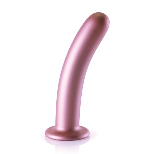 Smooth G-Spot Dildo with Suction Cup