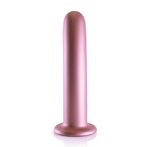 Smooth G-Spot Dildo with Suction Cup