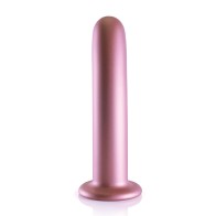 Smooth G-Spot Dildo with Suction Cup