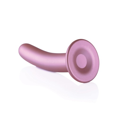 Smooth G-Spot Dildo with Suction Cup