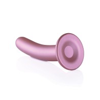 Smooth G-Spot Dildo with Suction Cup