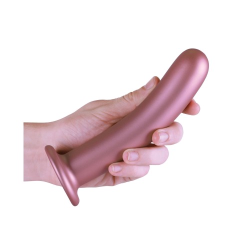 Smooth G-Spot Dildo with Suction Cup