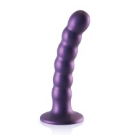 Shots Ouch Beaded G-Spot Dildo - Explore New Pleasure