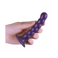 Shots Ouch Beaded G-Spot Dildo - Explore New Pleasure