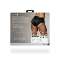 Shots Ouch Vibrating Strap-On Panties for Ultimate Pleasure