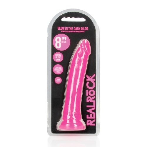 RealRock Glow in the Dark Dildo