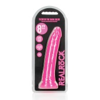 Dildo Brilla en la Oscuridad RealRock