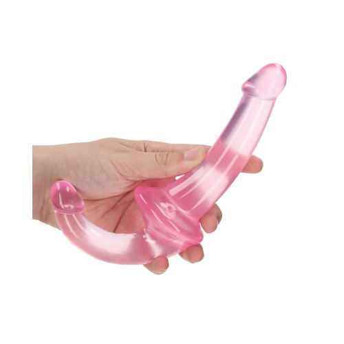 Shots RealRock 6 Strapless Strap-On - Pink