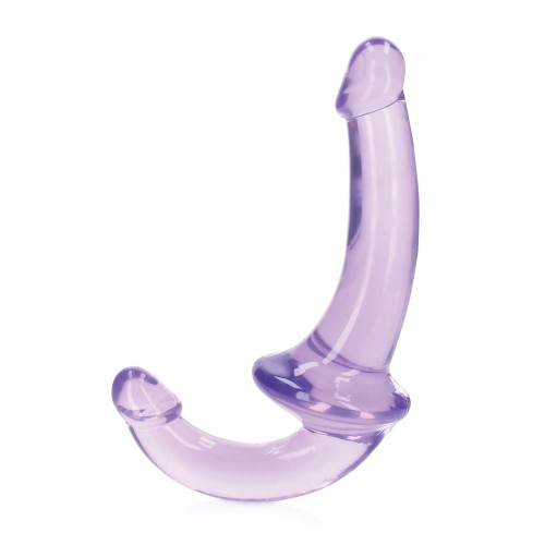 Dildo Strapless 6 Pulgadas Transparente