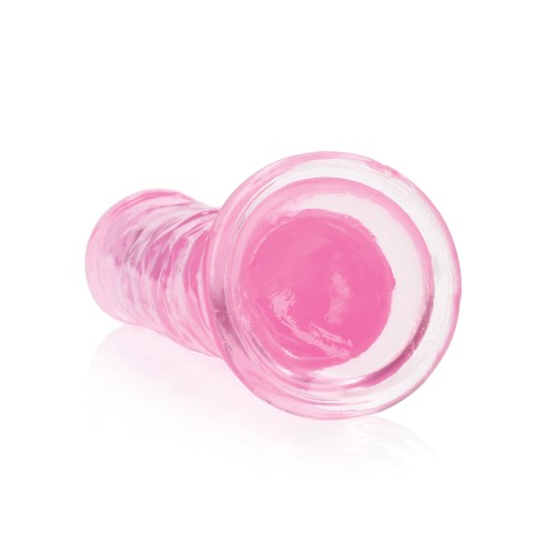 Dildo Recto RealRock de 8" para Todos los Deseos