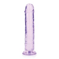 Dildo Transparente RealRock 8"