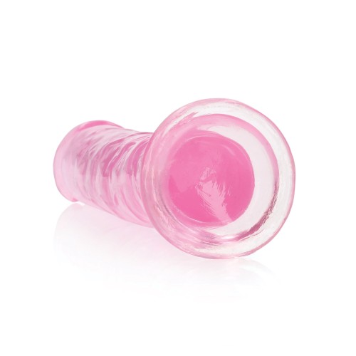 Dildo Recto de 7 Pulgadas con Ventosa