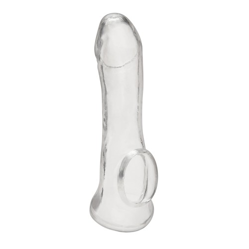 Funda Aumentadora de Pene Transparente para Mayor Placer