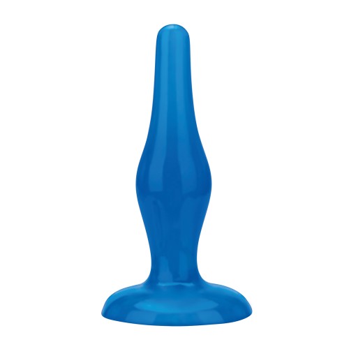 Blue Line C & B 4.75-inch Easy Insertion Plug Jelly Blue