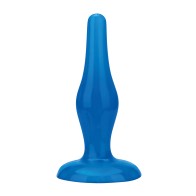 Blue Line C & B 4.75-inch Easy Insertion Plug Jelly Blue