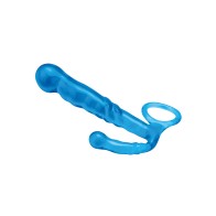 Blue Line Prostate Massager for Beginners