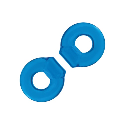 Blue Line C & B Ultra-Stretch Stamina Ring 2 Pack