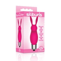 Los Silibuns de The 9's Vibrador Bunny para Placer Discreto