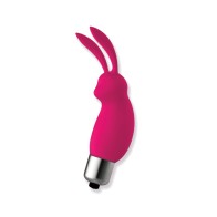 Los Silibuns de The 9's Vibrador Bunny para Placer Discreto