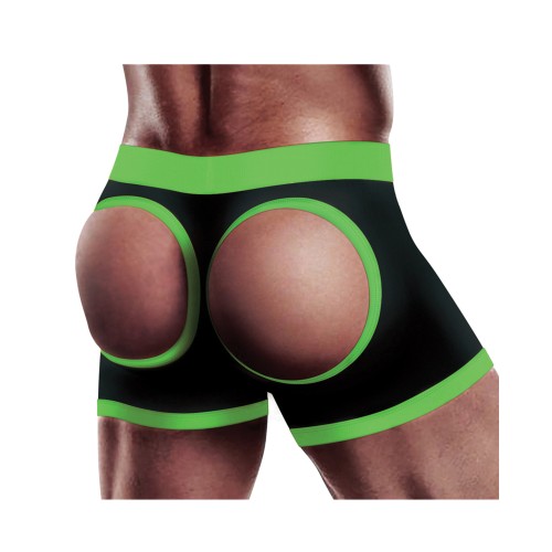 Get Lucky Strap-On Boxers XS-S - Comfort and Fun