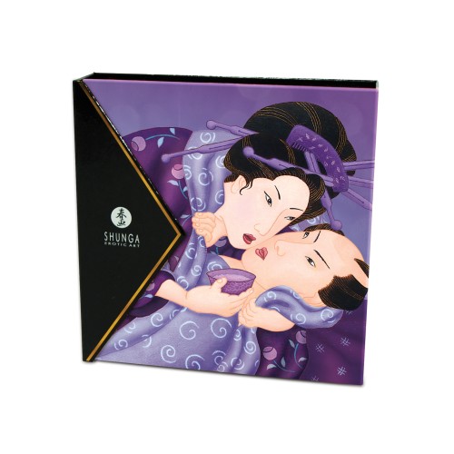 Kit Secreto de Geisha de Shunga - Frutas Exóticas