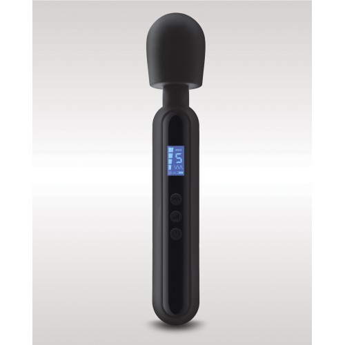 Bodywand Digi Black - Powerful Vibrating Massager