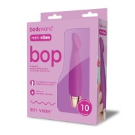 Bodywand Mini Vibes Bop Púrpura