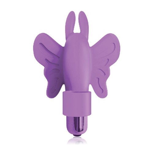 The 9's Flirtfinger Butterfly Purple Online