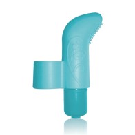 Vibrador S-Finger de 9's para Placer Elevado