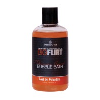 Sensuva Big Flirt Bubble Bath Pheromones