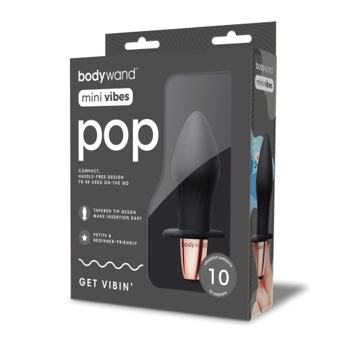 Bodywand Mini Vibes Pop para el Placer Máximo