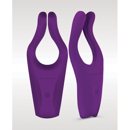 Bodywand Date Night Revel Couples Vibe - Purple