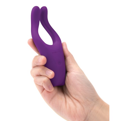 Bodywand Date Night Revel Couples Vibe - Purple