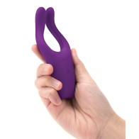 Bodywand Date Night Revel Couples Vibe - Purple