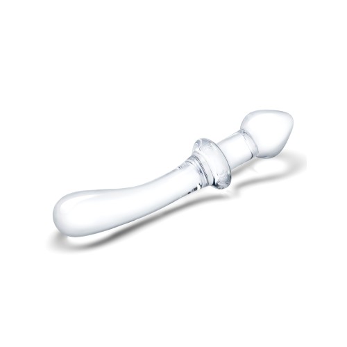 Glas Classic 9" Dual Ended Dildo