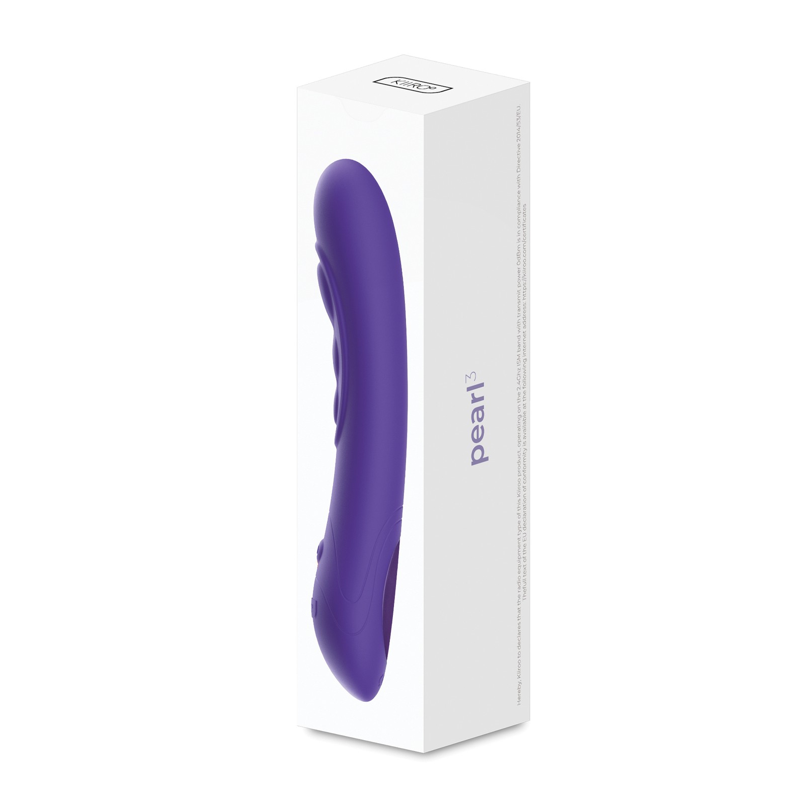 Kiiroo Pearl3 G-Spot Vibrator