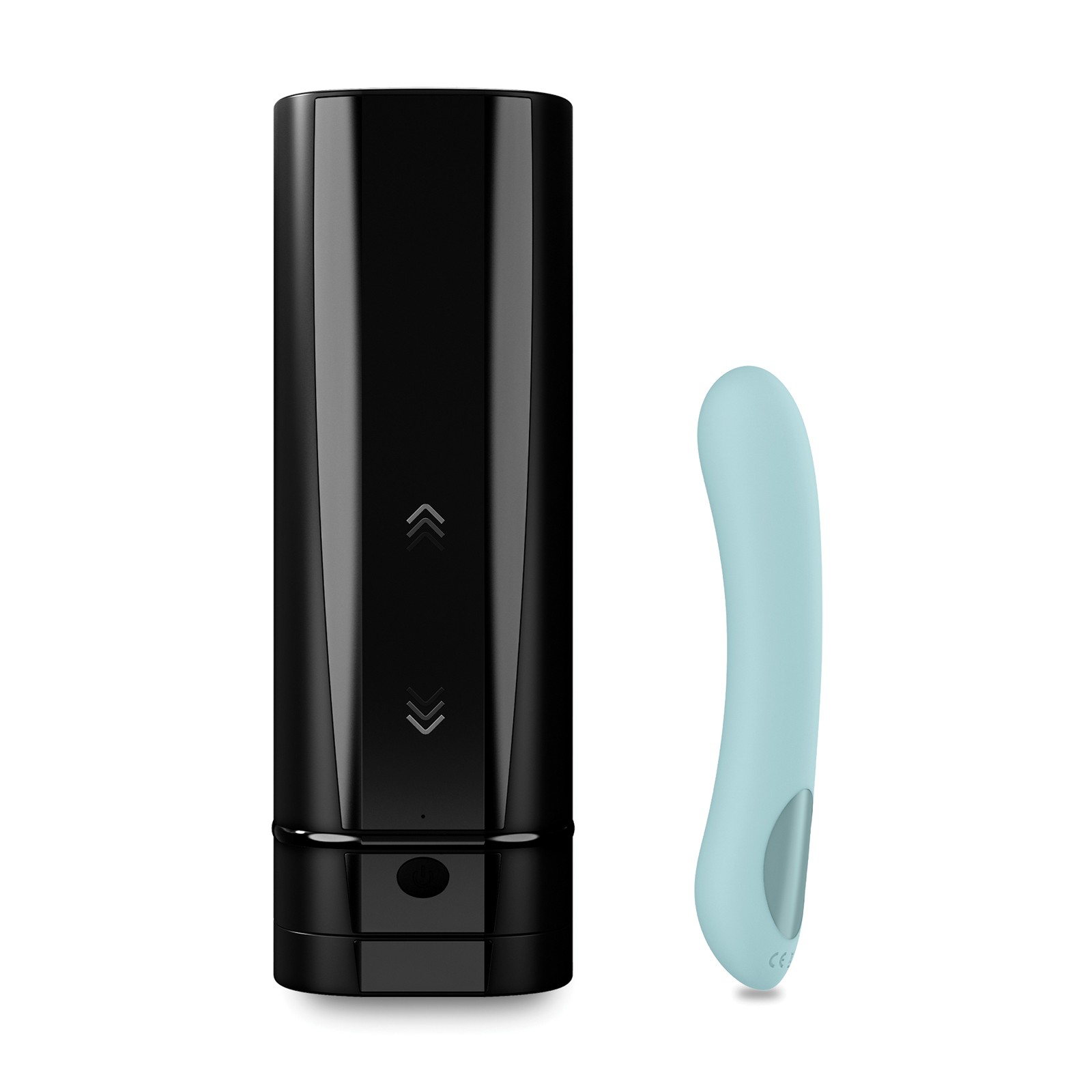 Kiiroo Onyx Plus Pearl2 Conjunto para Parejas Turquesa