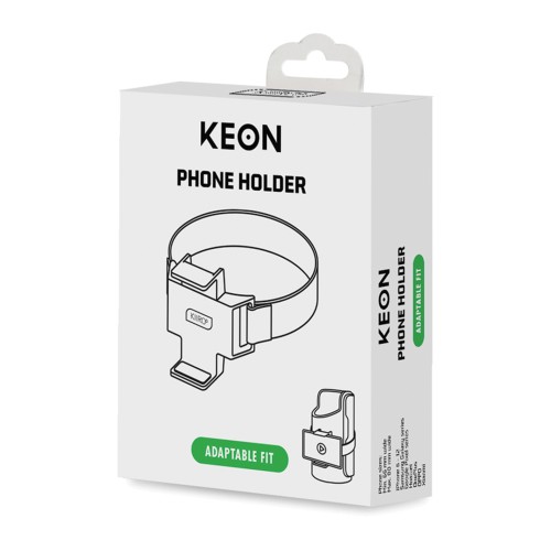 Kiiroo Keon Phone Holder - Hands Free Experience