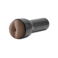 Kiiroo Feel Stroker Generic Butt Mid Brown