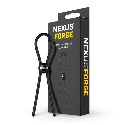 Nexus Forge Adjustable Silicone Cock Ring