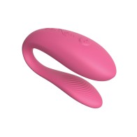 We-Vibe Sync Lite Couples Vibrator - Pink